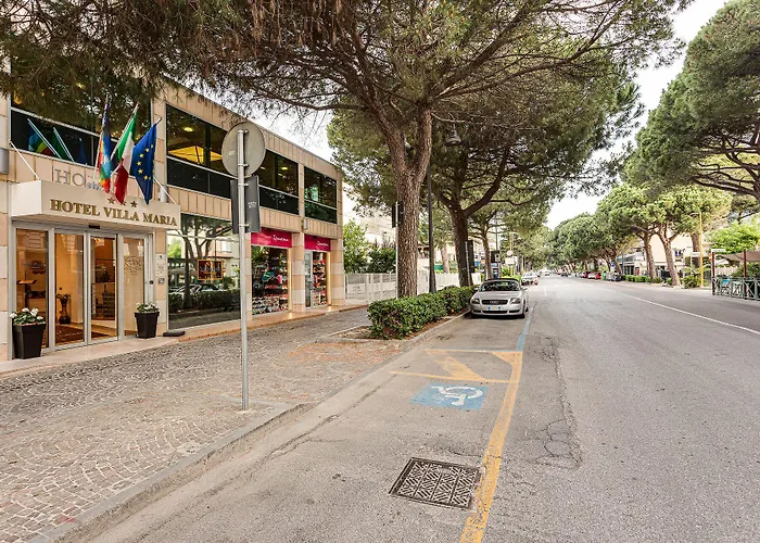 Maria Hotel Cesenatico