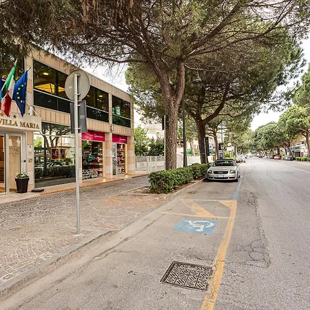 Maria Ξενοδοχείο Cesenatico